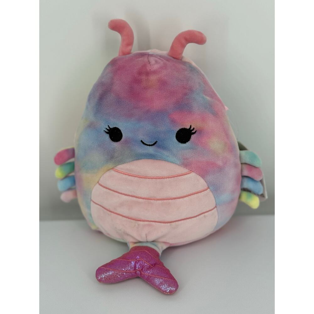Candis the Shrimp Squishmellow, NWT